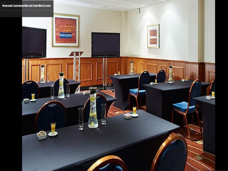 Delta Hotels By Marriott Newcastle Gateshead Swalwell Exterior photo