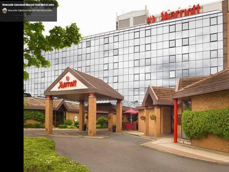 Delta Hotels By Marriott Newcastle Gateshead Swalwell Exterior photo