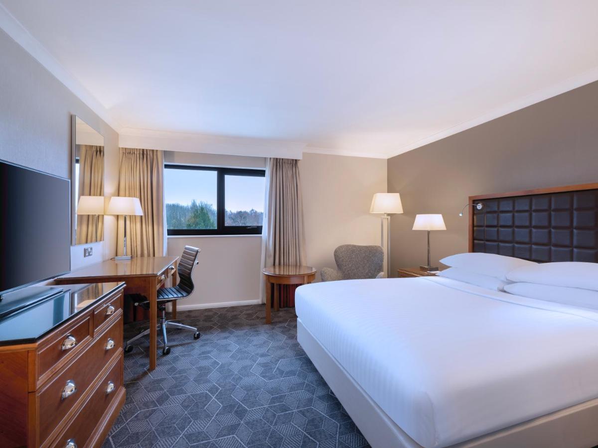 Delta Hotels By Marriott Newcastle Gateshead Swalwell Exterior photo
