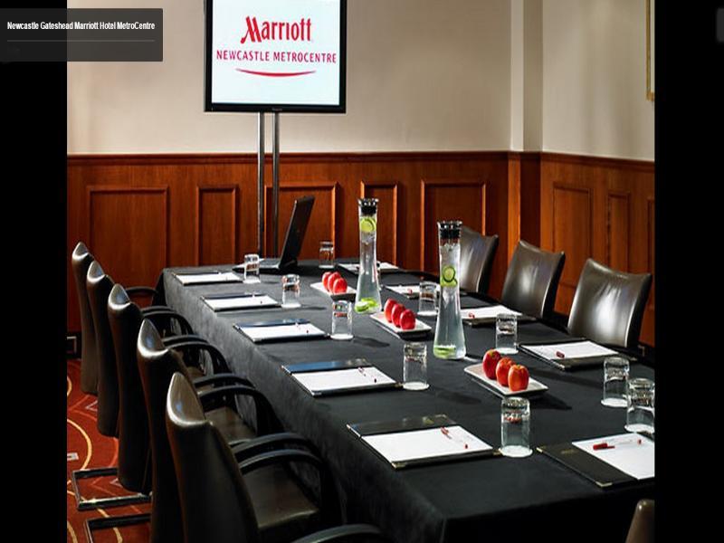 Delta Hotels By Marriott Newcastle Gateshead Swalwell Exterior photo