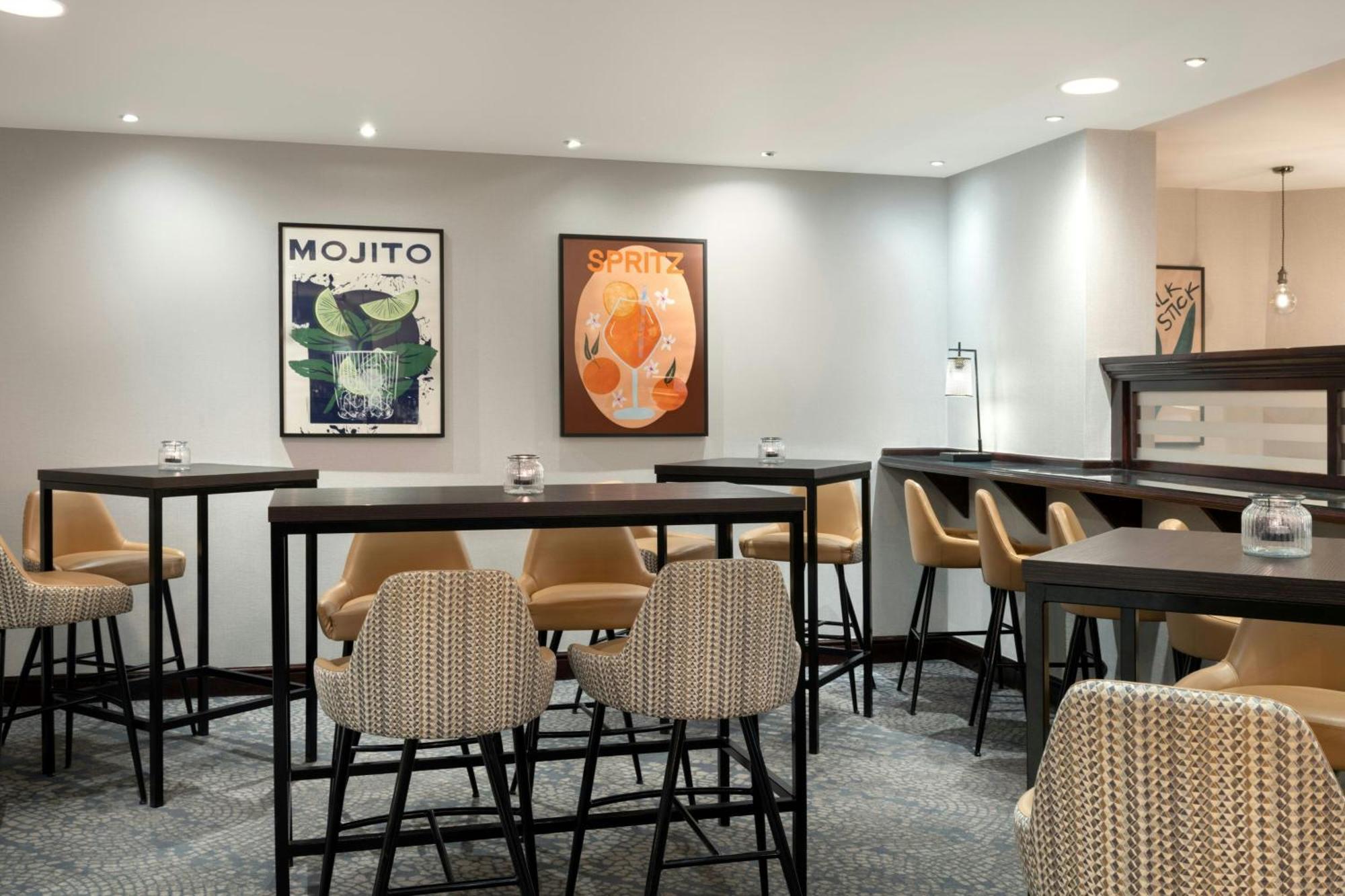 Delta Hotels By Marriott Newcastle Gateshead Swalwell Exterior photo