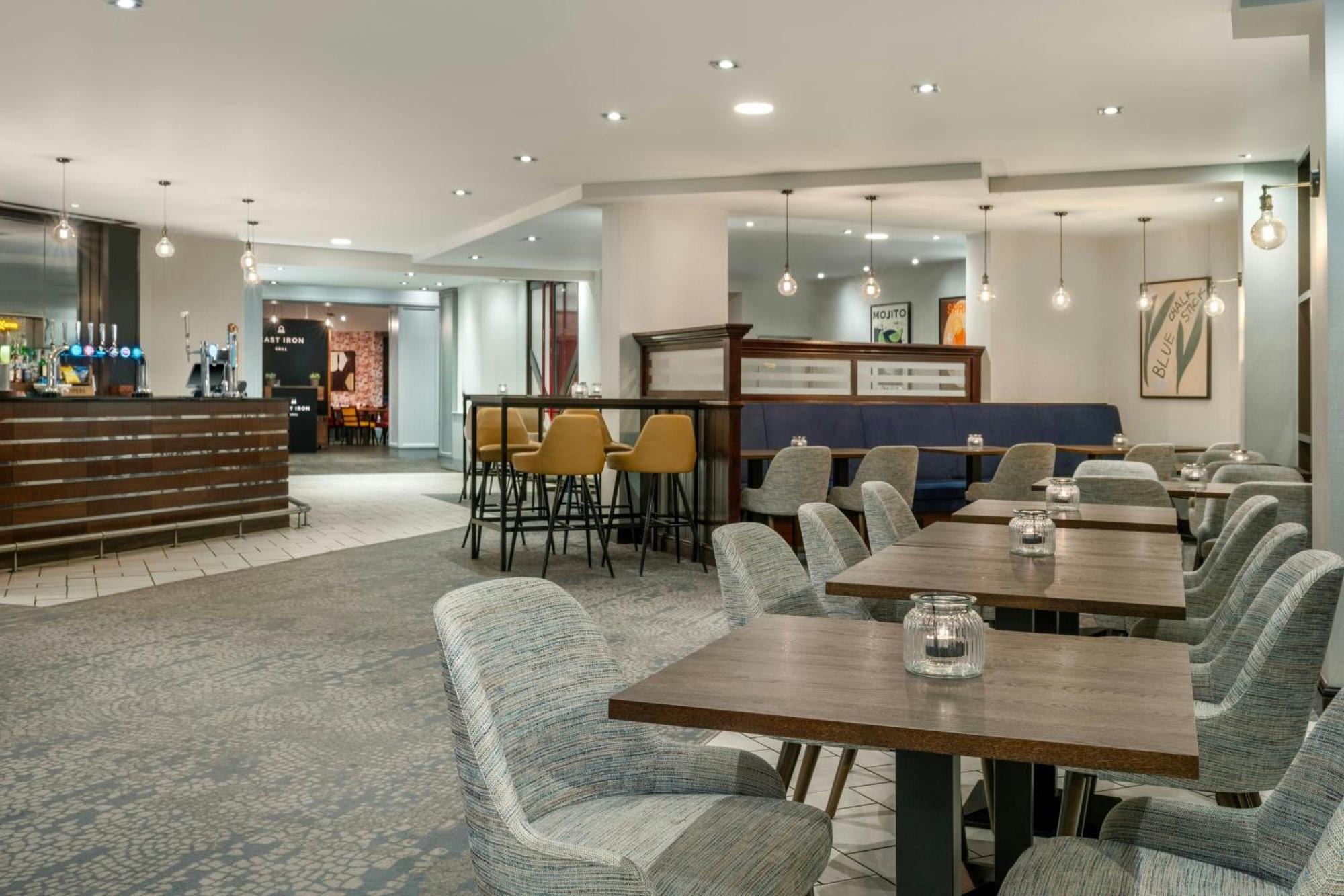 Delta Hotels By Marriott Newcastle Gateshead Swalwell Exterior photo