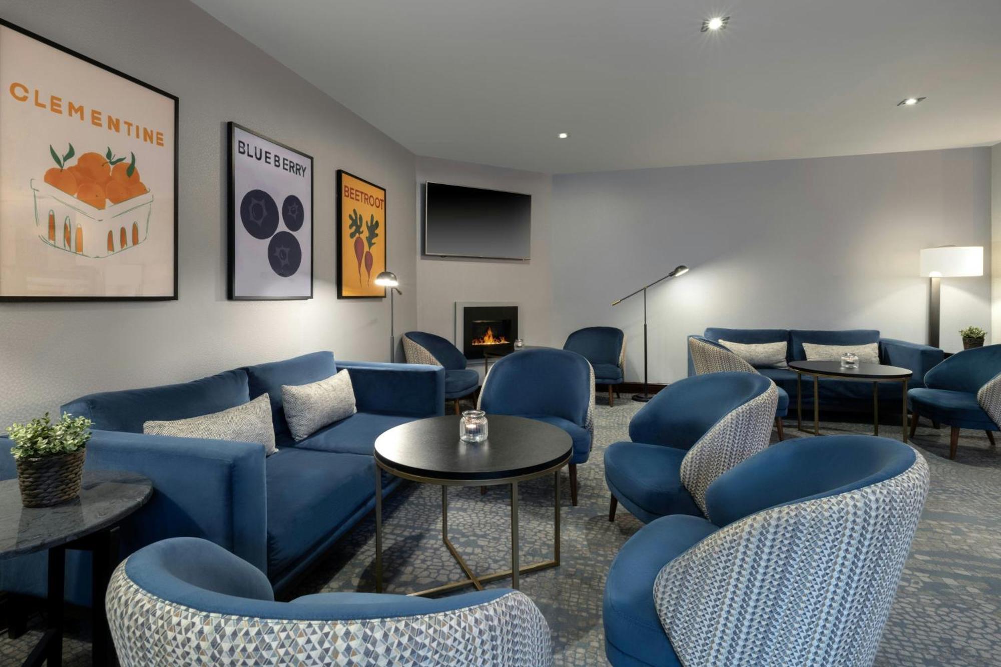 Delta Hotels By Marriott Newcastle Gateshead Swalwell Exterior photo