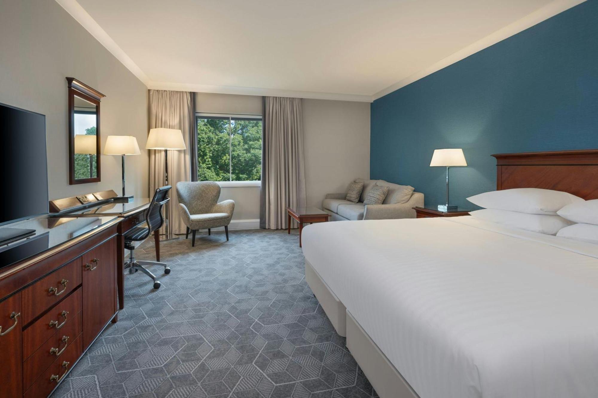 Delta Hotels By Marriott Newcastle Gateshead Swalwell Exterior photo