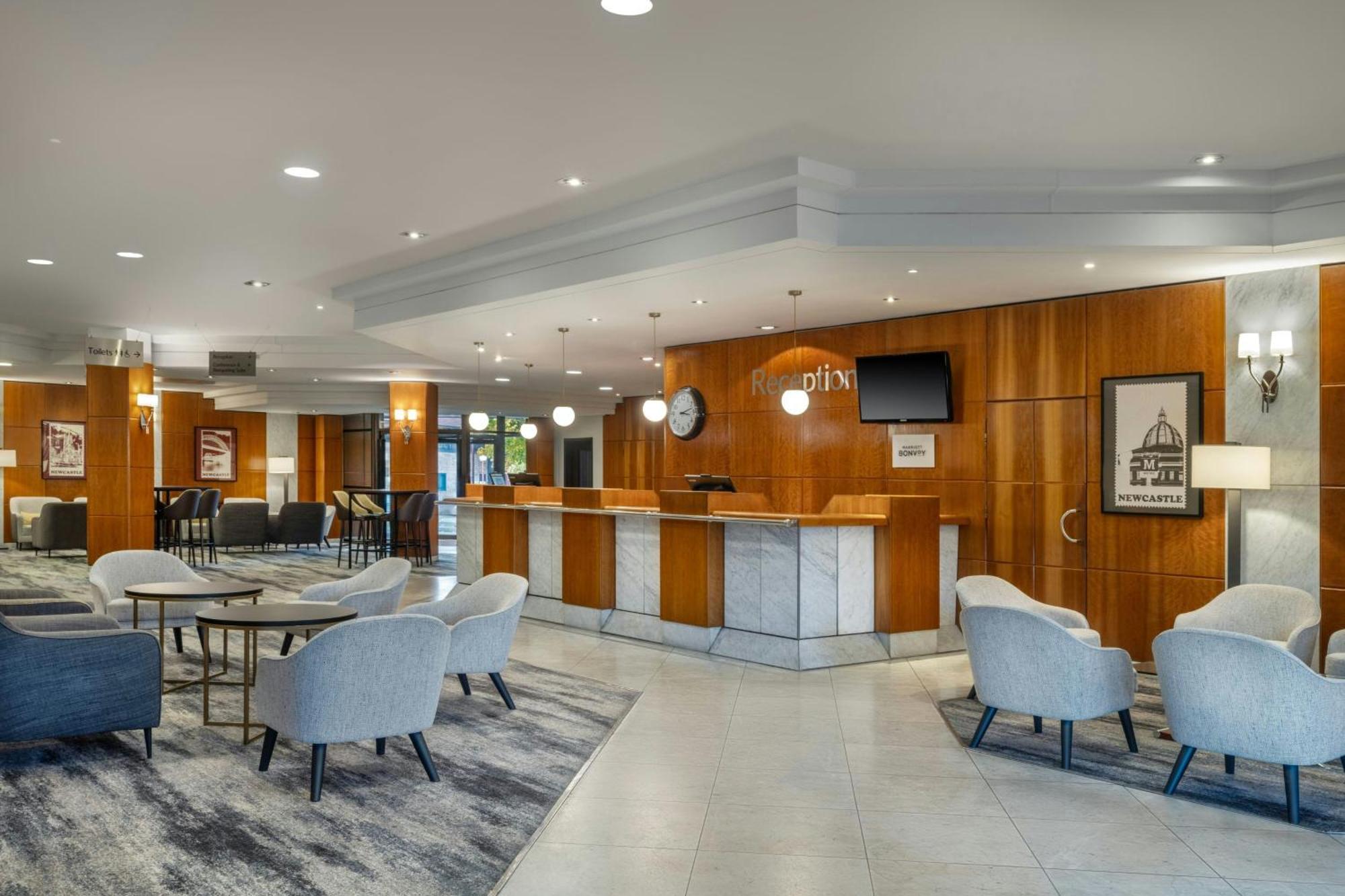 Delta Hotels By Marriott Newcastle Gateshead Swalwell Exterior photo