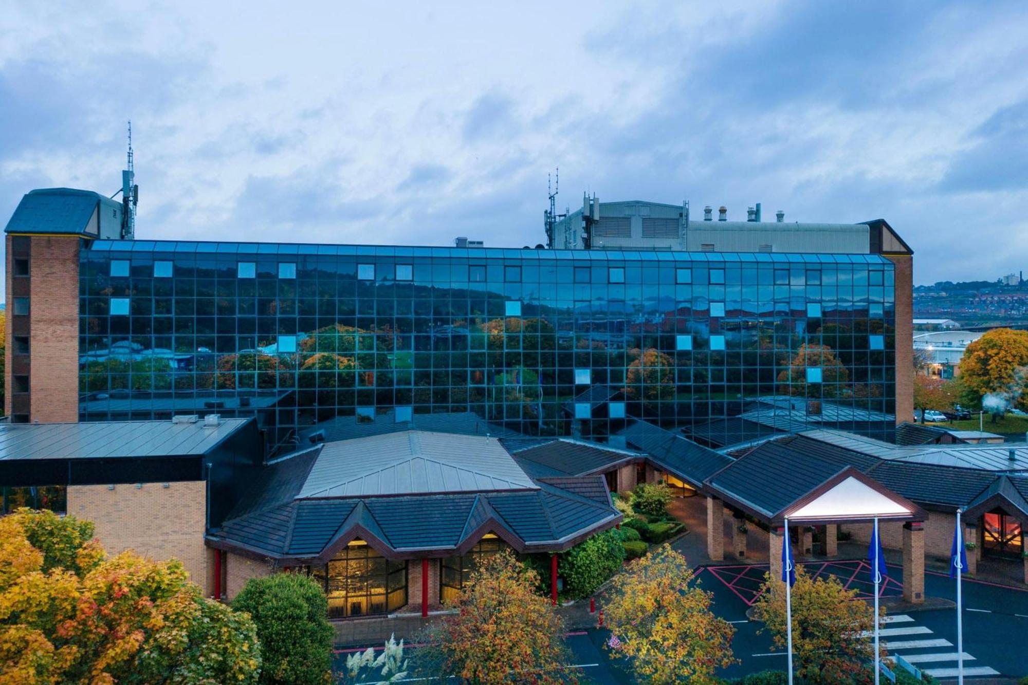 Delta Hotels By Marriott Newcastle Gateshead Swalwell Exterior photo