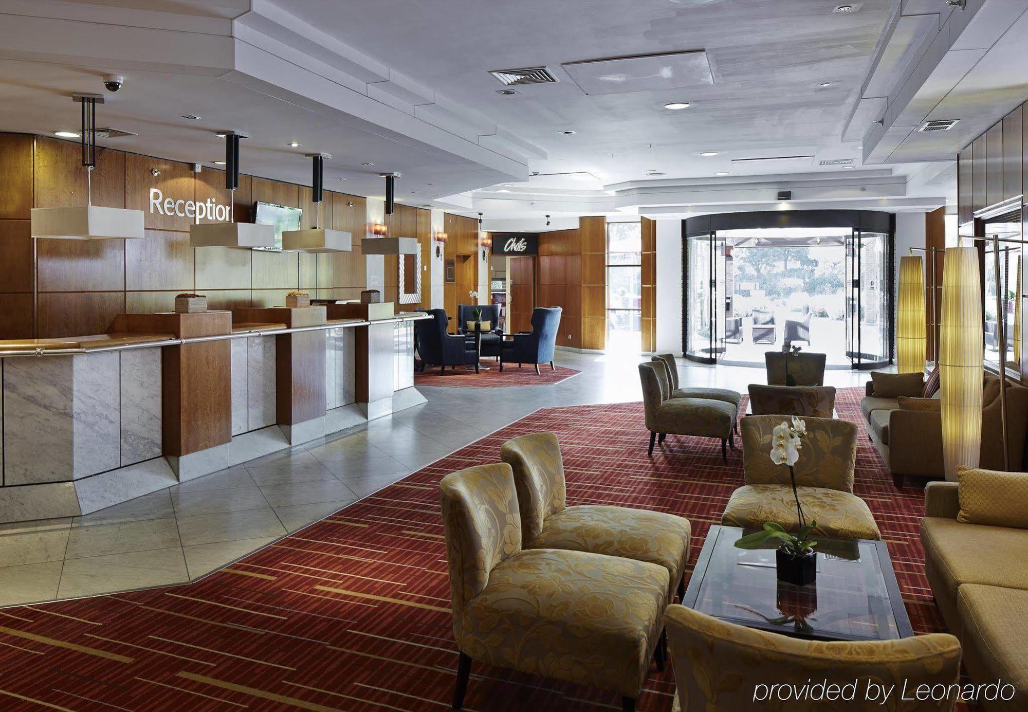 Delta Hotels By Marriott Newcastle Gateshead Swalwell Exterior photo
